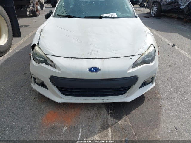 2016 SUBARU BRZ JF1ZCAC16G8602198 Photo 5