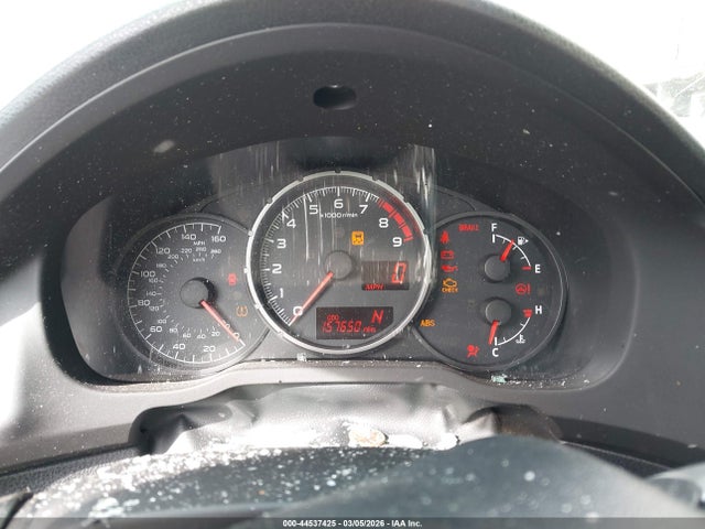 2016 SUBARU BRZ JF1ZCAC16G8602198 Photo 6
