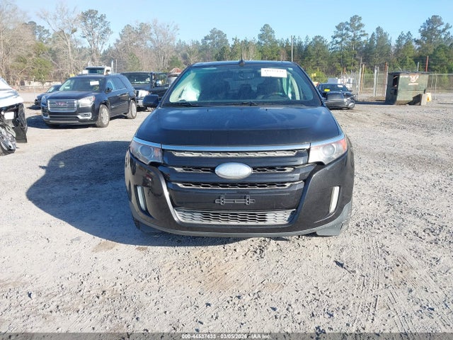 2013 Ford Edge Sel მანქანა იყიდება აუქციონზე, vin: 2FMDK3JC8DBB24152, აუქციონის ნომერი: 44537433