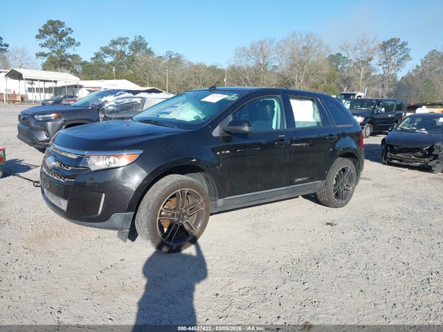 2013 Ford Edge Sel მანქანა იყიდება აუქციონზე, vin: 2FMDK3JC8DBB24152, აუქციონის ნომერი: 44537433