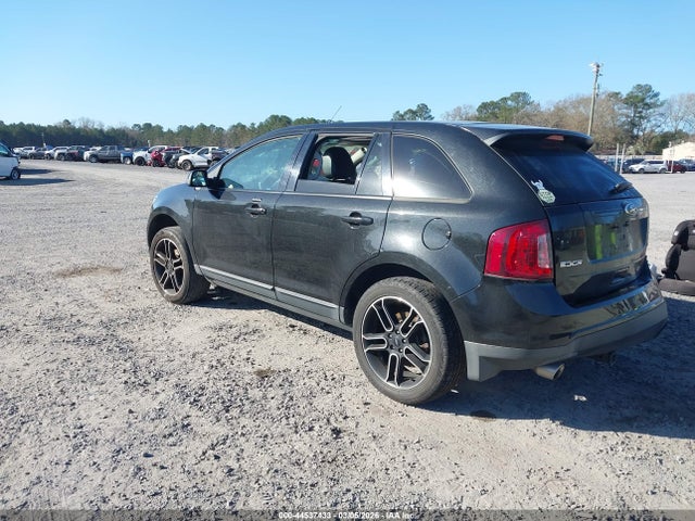 2013 Ford Edge Sel მანქანა იყიდება აუქციონზე, vin: 2FMDK3JC8DBB24152, აუქციონის ნომერი: 44537433