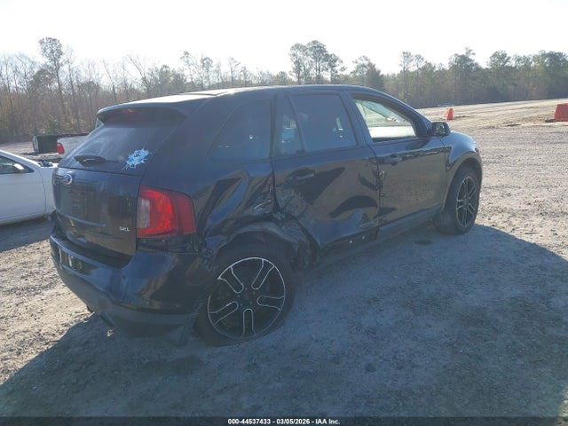 2013 Ford Edge Sel მანქანა იყიდება აუქციონზე, vin: 2FMDK3JC8DBB24152, აუქციონის ნომერი: 44537433