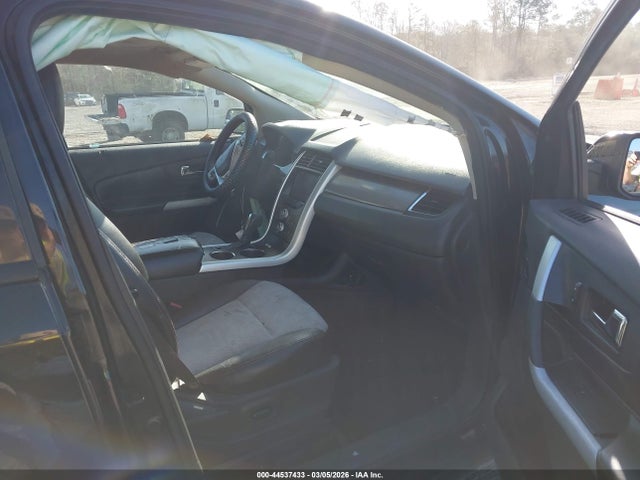 2013 Ford Edge Sel მანქანა იყიდება აუქციონზე, vin: 2FMDK3JC8DBB24152, აუქციონის ნომერი: 44537433