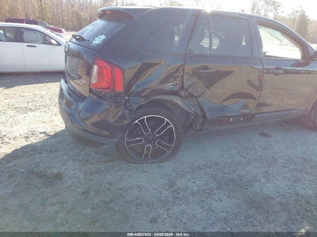 2013 Ford Edge Sel მანქანა იყიდება აუქციონზე, vin: 2FMDK3JC8DBB24152, აუქციონის ნომერი: 44537433