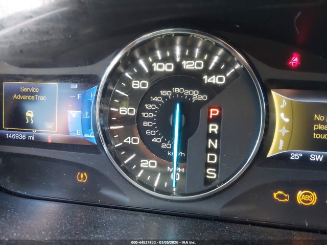 2013 Ford Edge Sel მანქანა იყიდება აუქციონზე, vin: 2FMDK3JC8DBB24152, აუქციონის ნომერი: 44537433