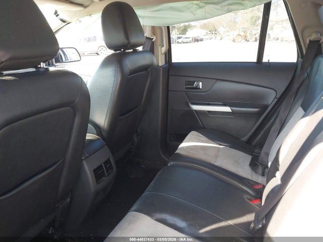2013 Ford Edge Sel მანქანა იყიდება აუქციონზე, vin: 2FMDK3JC8DBB24152, აუქციონის ნომერი: 44537433