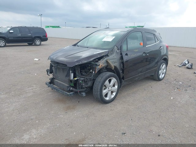 44537436 :رقم المزاد ، KL4CJCSB0FB043982 vin ، 2015 Buick Encore Leather مزاد بيع