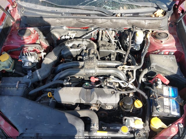 Subaru Outback 2.5i 2014 4S4BRBAC2E3308758 Image 10