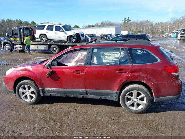 Subaru Outback 2.5i 2014 4S4BRBAC2E3308758 Image 15