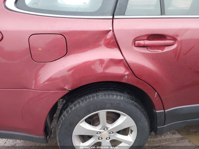 Subaru Outback 2.5i 2014 4S4BRBAC2E3308758 Image 18