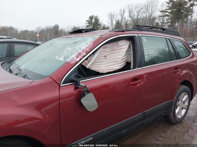 Subaru Outback 2.5i 2014 4S4BRBAC2E3308758 Image 20