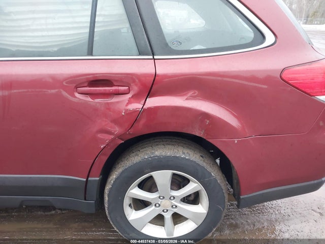 Subaru Outback 2.5i 2014 4S4BRBAC2E3308758 Image 21