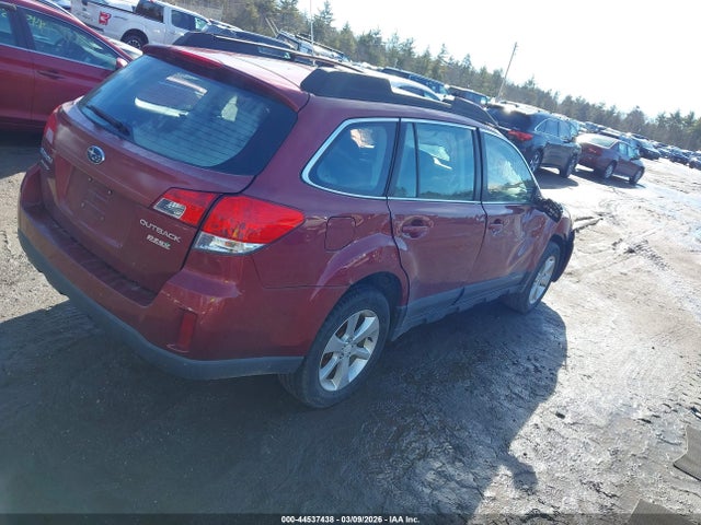 Subaru Outback 2.5i 2014 4S4BRBAC2E3308758 Image 4