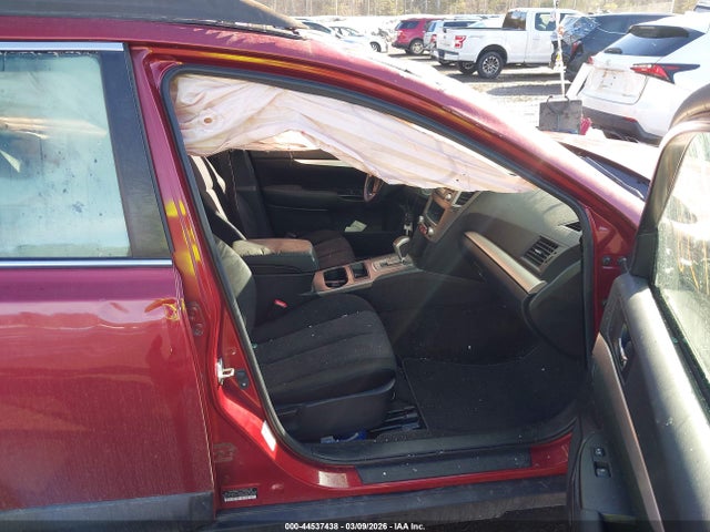 Subaru Outback 2.5i 2014 4S4BRBAC2E3308758 Image 5