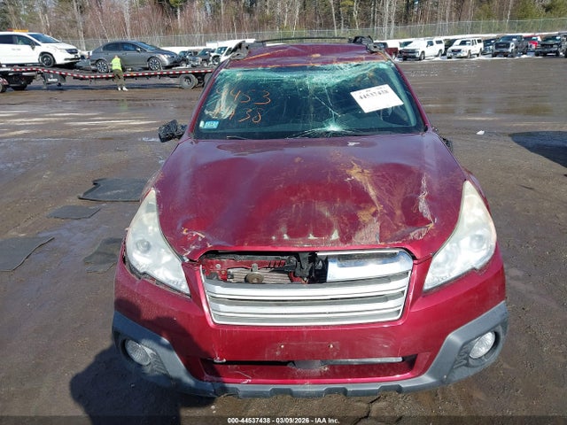 Subaru Outback 2.5i 2014 4S4BRBAC2E3308758 Image 6