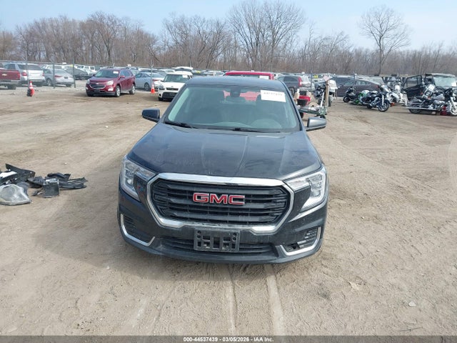 Продаж на аукціоні авто 2022 Gmc Terrain Awd Sle, vin: 3GKALTEVXNL114555, номер лоту: 44537439