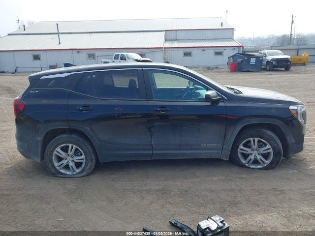 Продаж на аукціоні авто 2022 Gmc Terrain Awd Sle, vin: 3GKALTEVXNL114555, номер лоту: 44537439