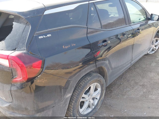 Продаж на аукціоні авто 2022 Gmc Terrain Awd Sle, vin: 3GKALTEVXNL114555, номер лоту: 44537439