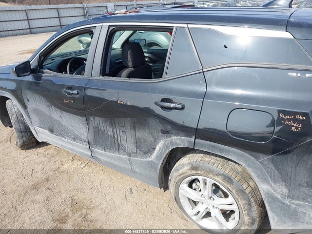 Продаж на аукціоні авто 2022 Gmc Terrain Awd Sle, vin: 3GKALTEVXNL114555, номер лоту: 44537439