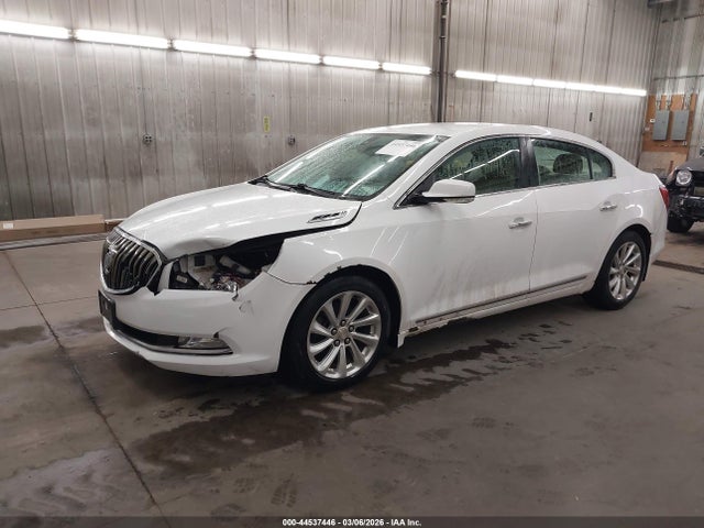 Продаж на аукціоні авто 2016 Buick Lacrosse Leather, vin: 1G4GB5G3XGF115861, номер лоту: 44537446