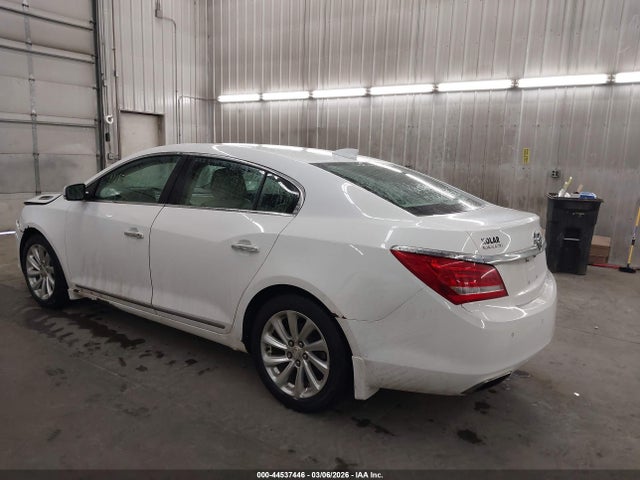 Продаж на аукціоні авто 2016 Buick Lacrosse Leather, vin: 1G4GB5G3XGF115861, номер лоту: 44537446