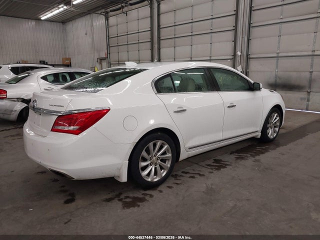 Продаж на аукціоні авто 2016 Buick Lacrosse Leather, vin: 1G4GB5G3XGF115861, номер лоту: 44537446