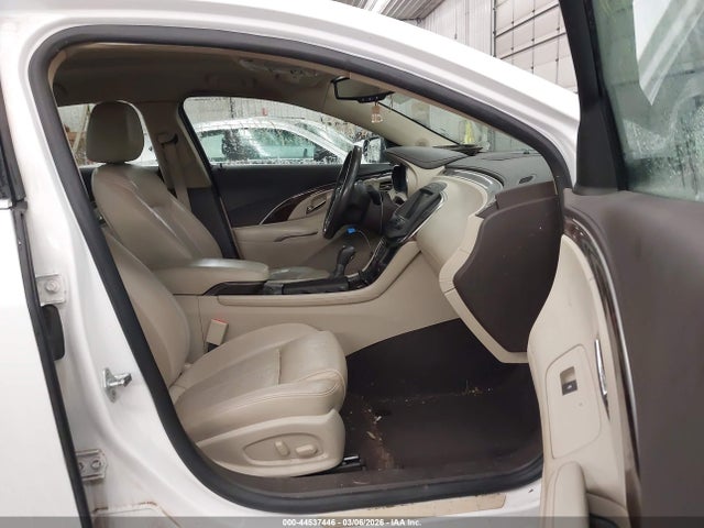 Продаж на аукціоні авто 2016 Buick Lacrosse Leather, vin: 1G4GB5G3XGF115861, номер лоту: 44537446