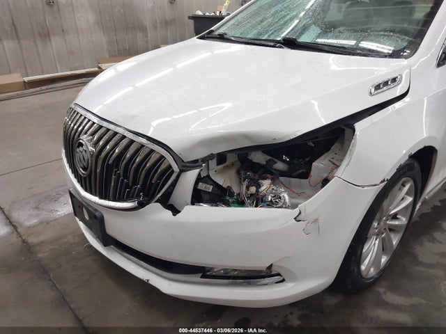 Продаж на аукціоні авто 2016 Buick Lacrosse Leather, vin: 1G4GB5G3XGF115861, номер лоту: 44537446