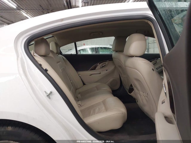 Продаж на аукціоні авто 2016 Buick Lacrosse Leather, vin: 1G4GB5G3XGF115861, номер лоту: 44537446