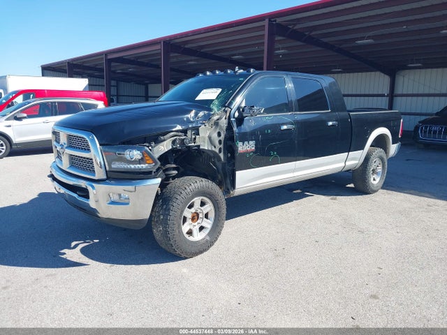 44537448 :رقم المزاد ، 3C6UR5NL9DG603769 vin ، 2013 Ram 2500 Laramie مزاد بيع