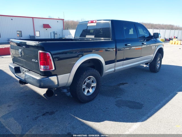 44537448 :رقم المزاد ، 3C6UR5NL9DG603769 vin ، 2013 Ram 2500 Laramie مزاد بيع