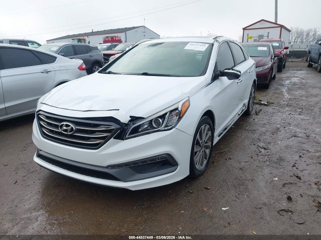 Aukcja sprzedaży 2017 Hyundai Sonata Sport, vin: 5NPE34AF0HH482555, numer aukcji: 44537449
