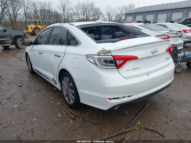 Aukcja sprzedaży 2017 Hyundai Sonata Sport, vin: 5NPE34AF0HH482555, numer aukcji: 44537449
