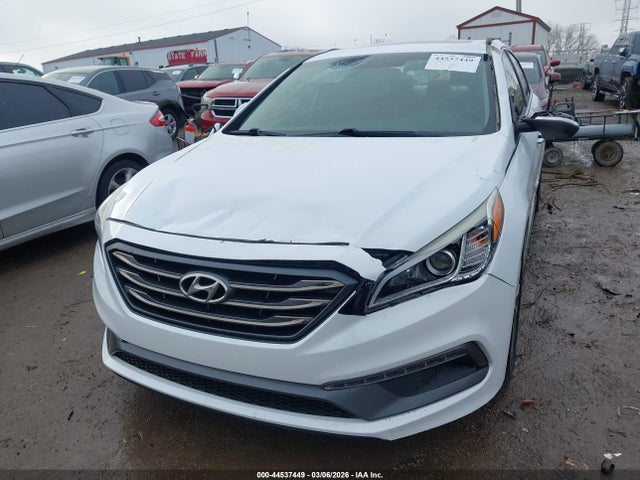 Aukcja sprzedaży 2017 Hyundai Sonata Sport, vin: 5NPE34AF0HH482555, numer aukcji: 44537449
