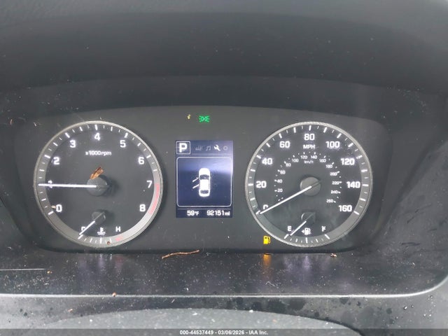 Aukcja sprzedaży 2017 Hyundai Sonata Sport, vin: 5NPE34AF0HH482555, numer aukcji: 44537449