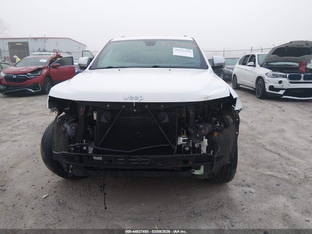 Aukcja sprzedaży 2016 Jeep Grand Cherokee Limited, vin: 1C4RJEBG1GC339466, numer aukcji: 44537450