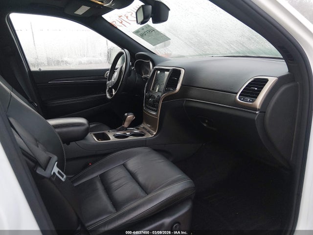 Aukcja sprzedaży 2016 Jeep Grand Cherokee Limited, vin: 1C4RJEBG1GC339466, numer aukcji: 44537450