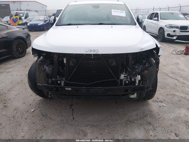 Aukcja sprzedaży 2016 Jeep Grand Cherokee Limited, vin: 1C4RJEBG1GC339466, numer aukcji: 44537450