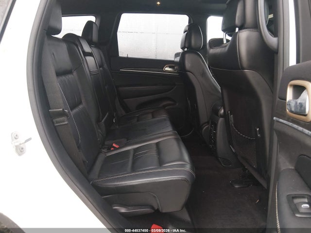 Aukcja sprzedaży 2016 Jeep Grand Cherokee Limited, vin: 1C4RJEBG1GC339466, numer aukcji: 44537450