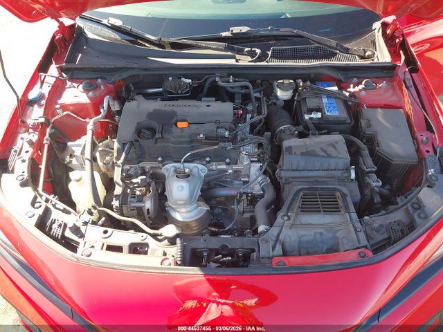 2HGFE2F59RH583012 Honda Civic Sport