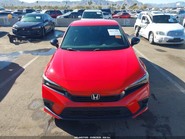 2HGFE2F59RH583012 Honda Civic Sport