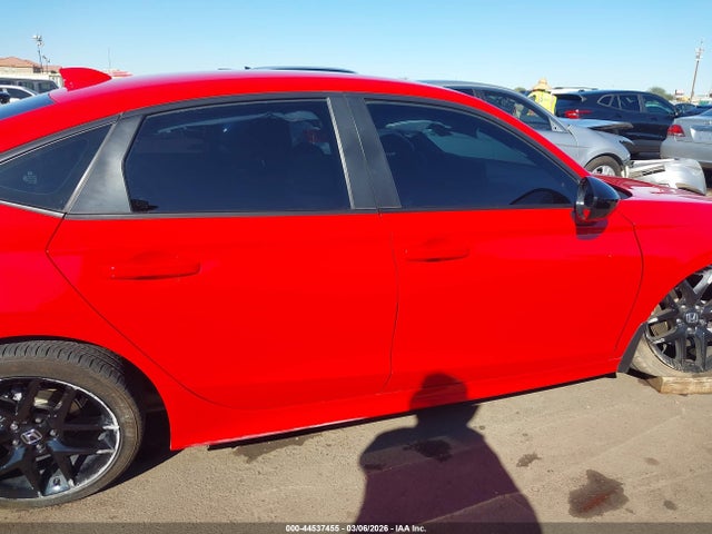 2HGFE2F59RH583012 Honda Civic Sport