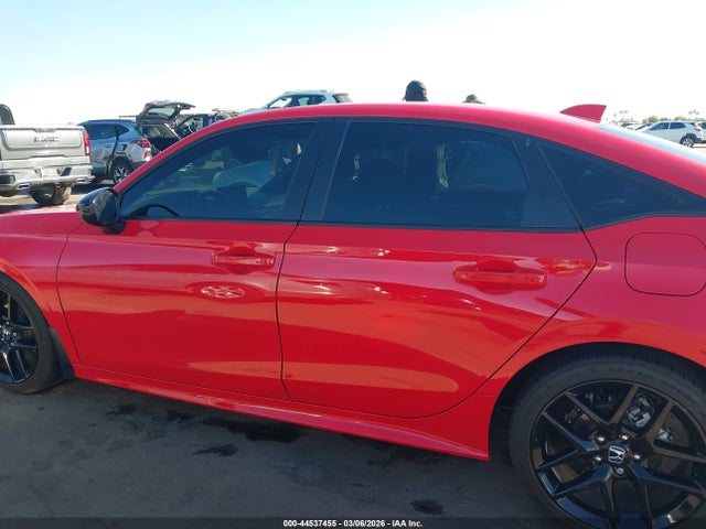 2HGFE2F59RH583012 Honda Civic Sport