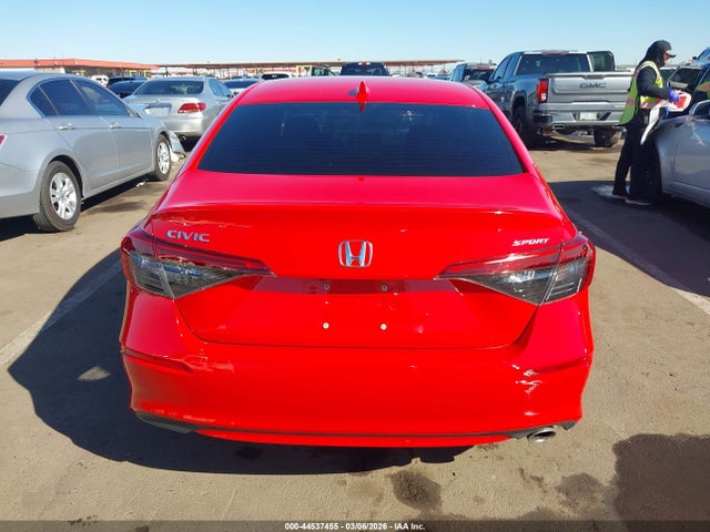 2HGFE2F59RH583012 Honda Civic Sport