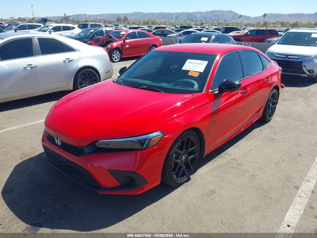 2HGFE2F59RH583012 Honda Civic Sport