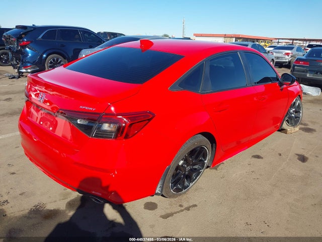 2HGFE2F59RH583012 Honda Civic Sport
