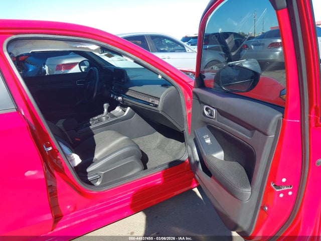 2HGFE2F59RH583012 Honda Civic Sport