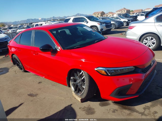 2HGFE2F59RH583012 Honda Civic Sport
