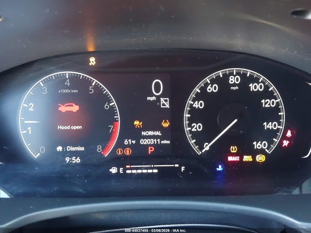 2HGFE2F59RH583012 Honda Civic Sport