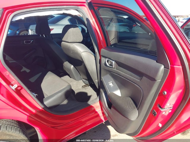 2HGFE2F59RH583012 Honda Civic Sport